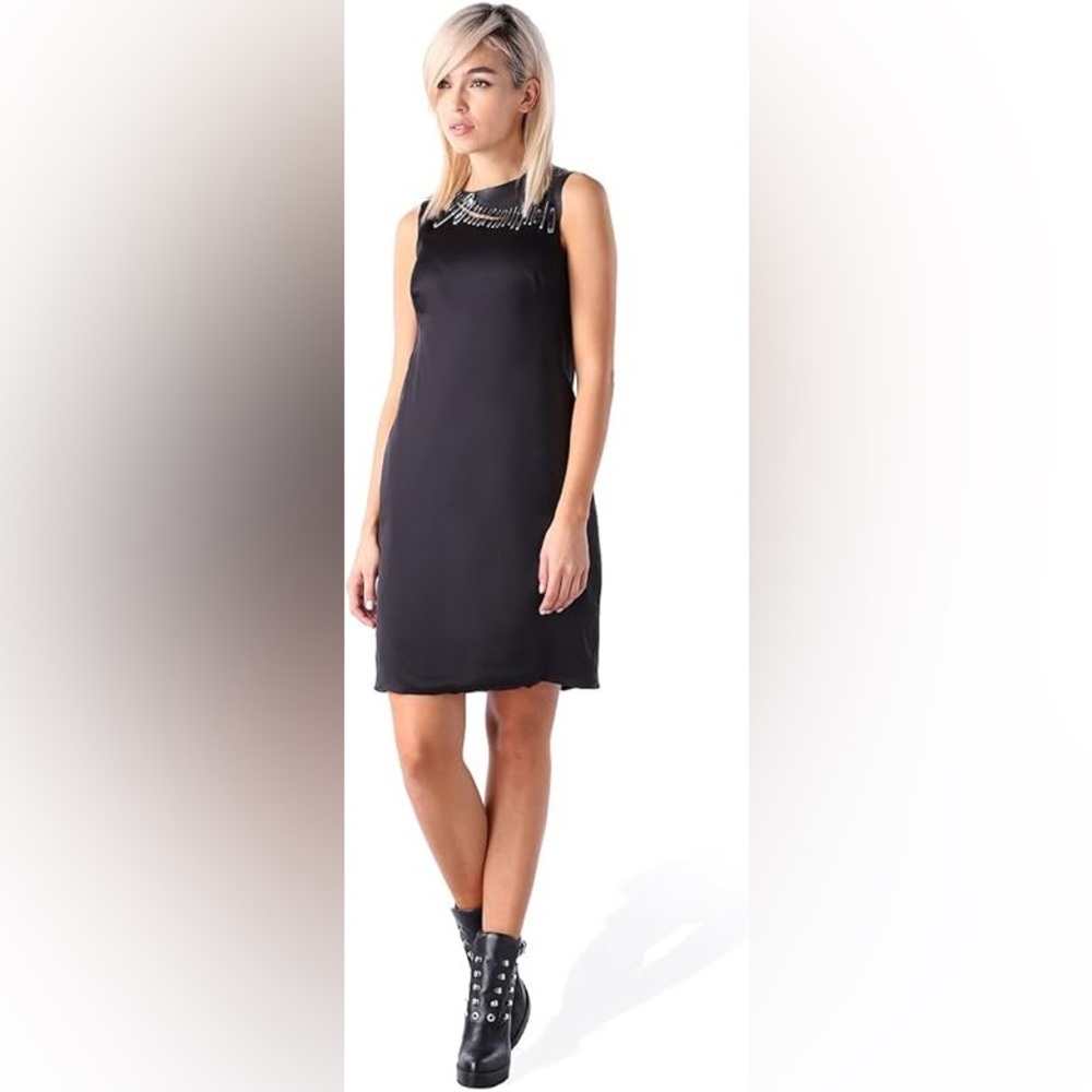 Diesel | NWT D-Aminax Safety Pin Dress